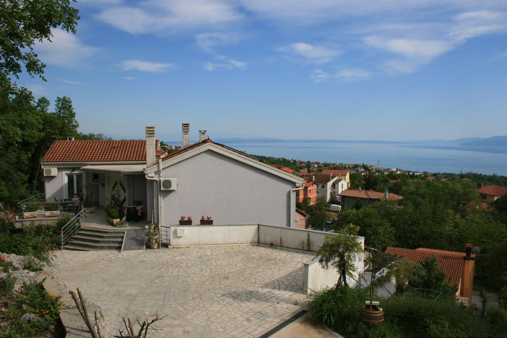 Apartments Bellavista 마툴지 객실 사진