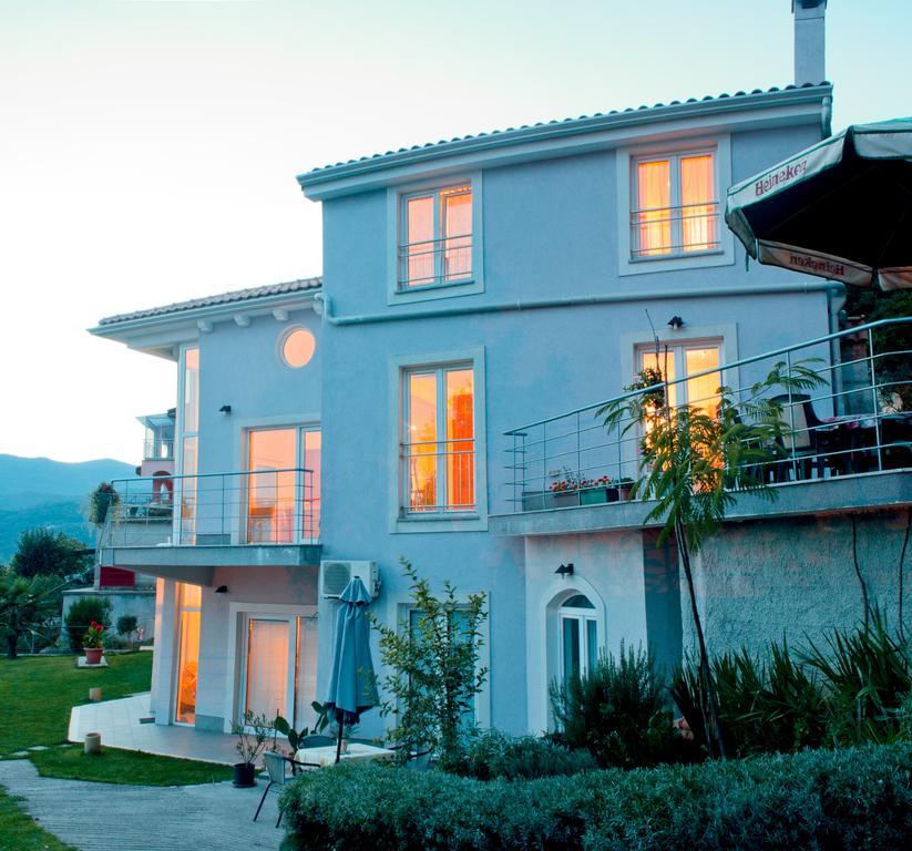 Apartments Bellavista 마툴지 외부 사진