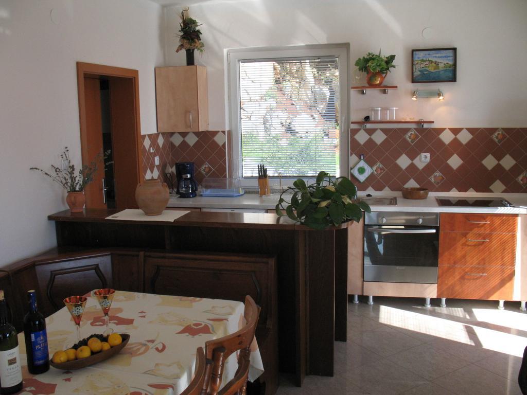 Apartments Bellavista 마툴지 객실 사진