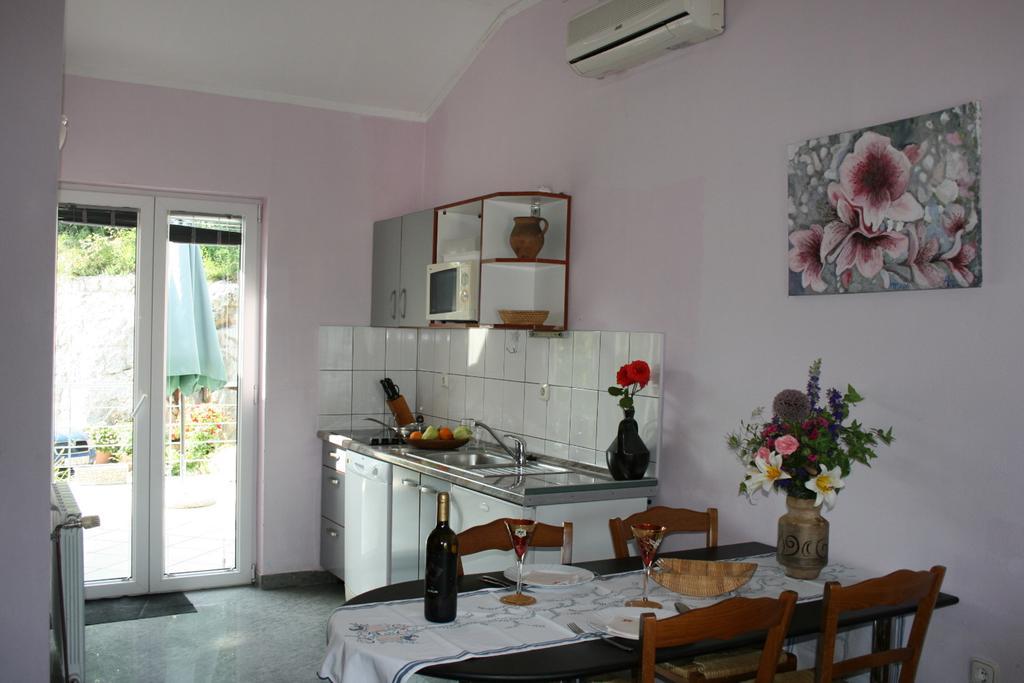 Apartments Bellavista 마툴지 외부 사진