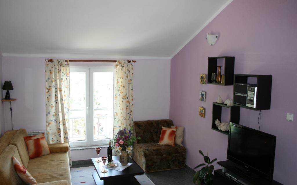 Apartments Bellavista 마툴지 외부 사진