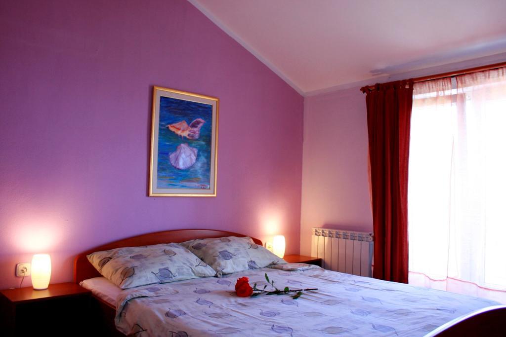 Apartments Bellavista 마툴지 외부 사진