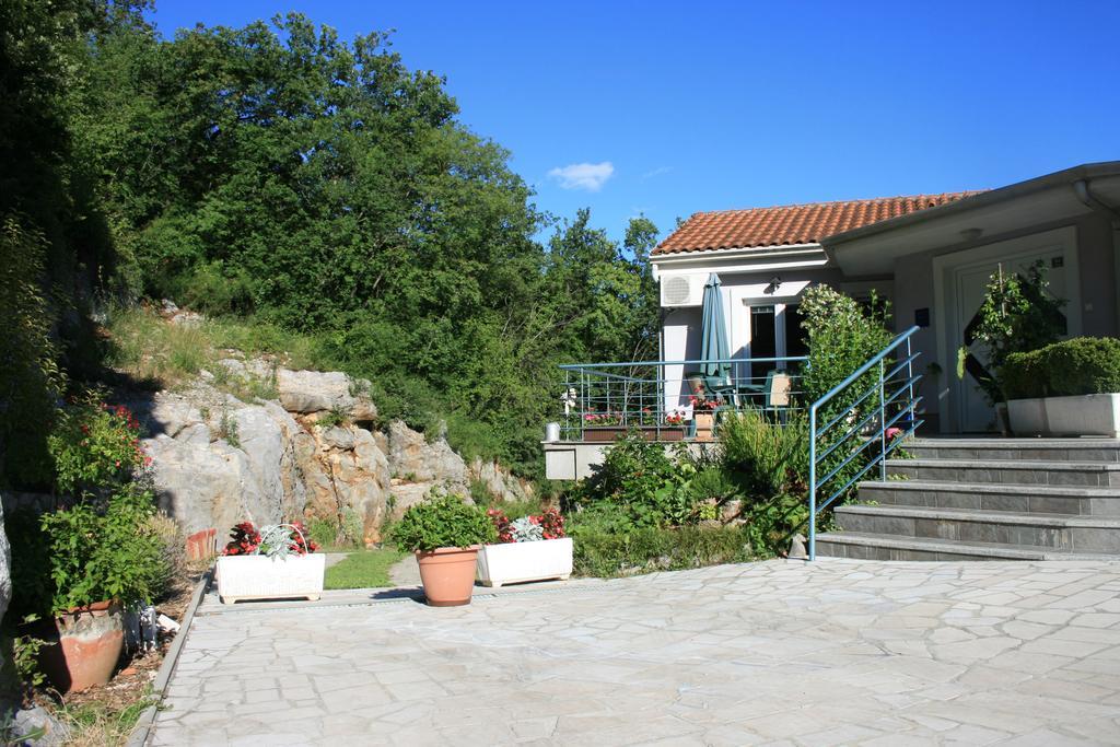 Apartments Bellavista 마툴지 외부 사진