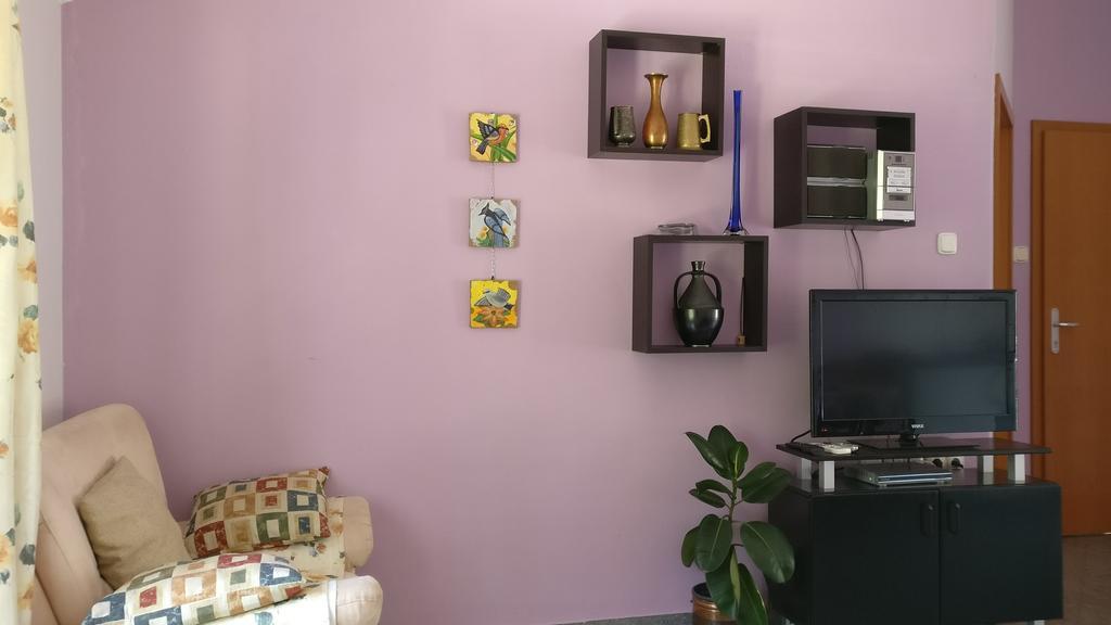 Apartments Bellavista 마툴지 외부 사진
