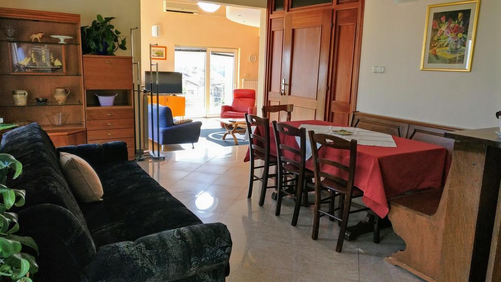 Apartments Bellavista 마툴지 외부 사진