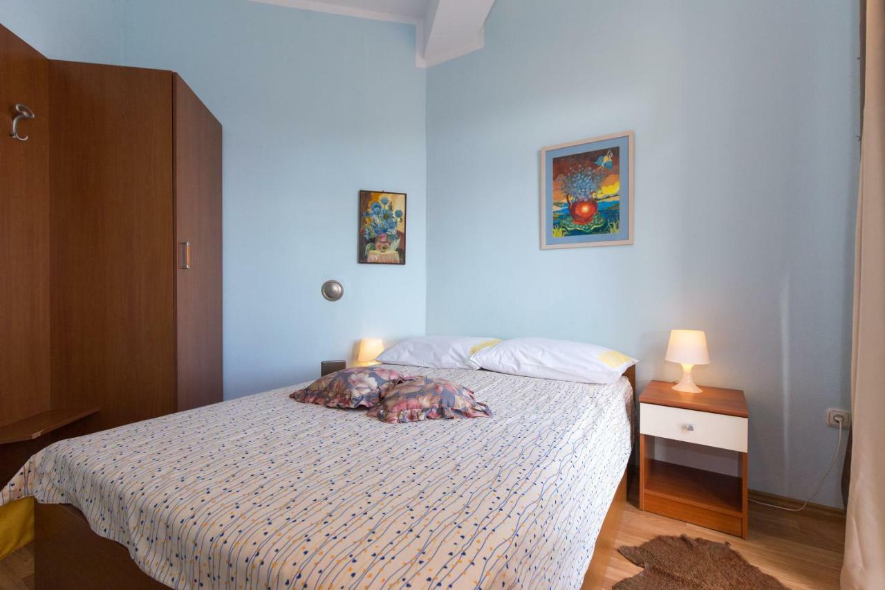 Apartments Bellavista 마툴지 외부 사진