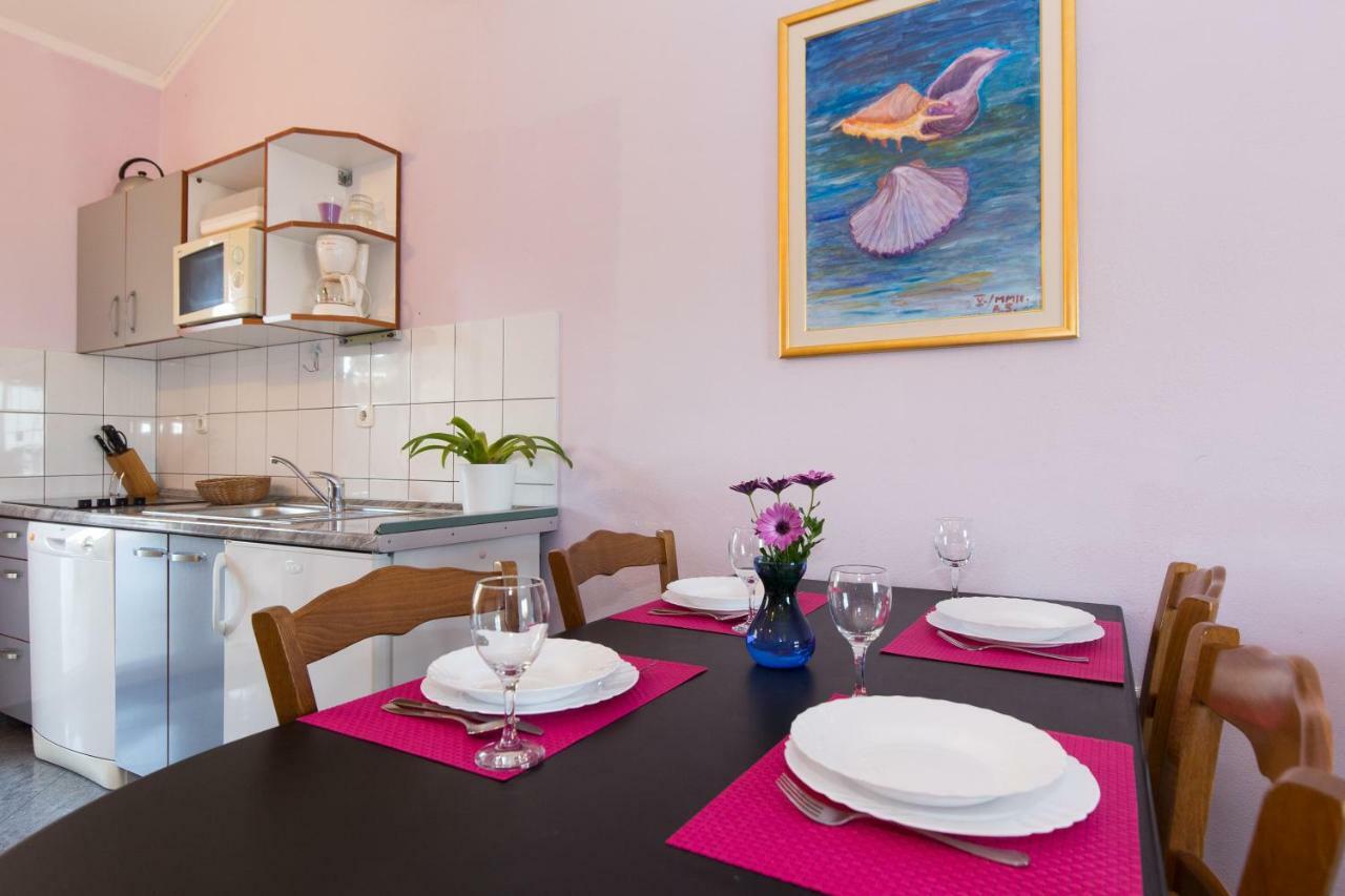 Apartments Bellavista 마툴지 외부 사진