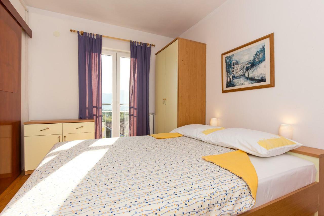 Apartments Bellavista 마툴지 외부 사진