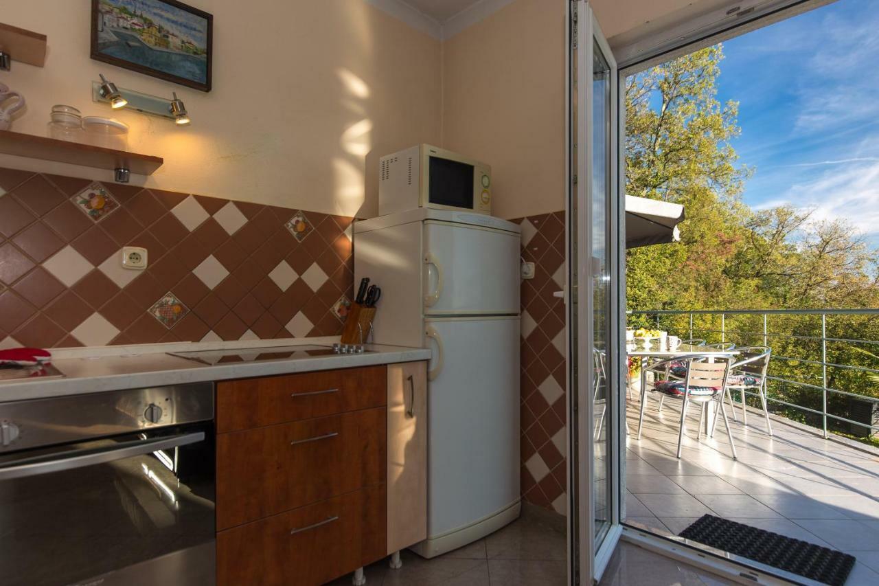 Apartments Bellavista 마툴지 외부 사진