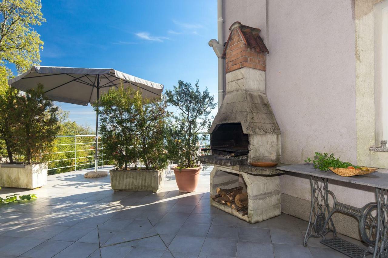 Apartments Bellavista 마툴지 외부 사진
