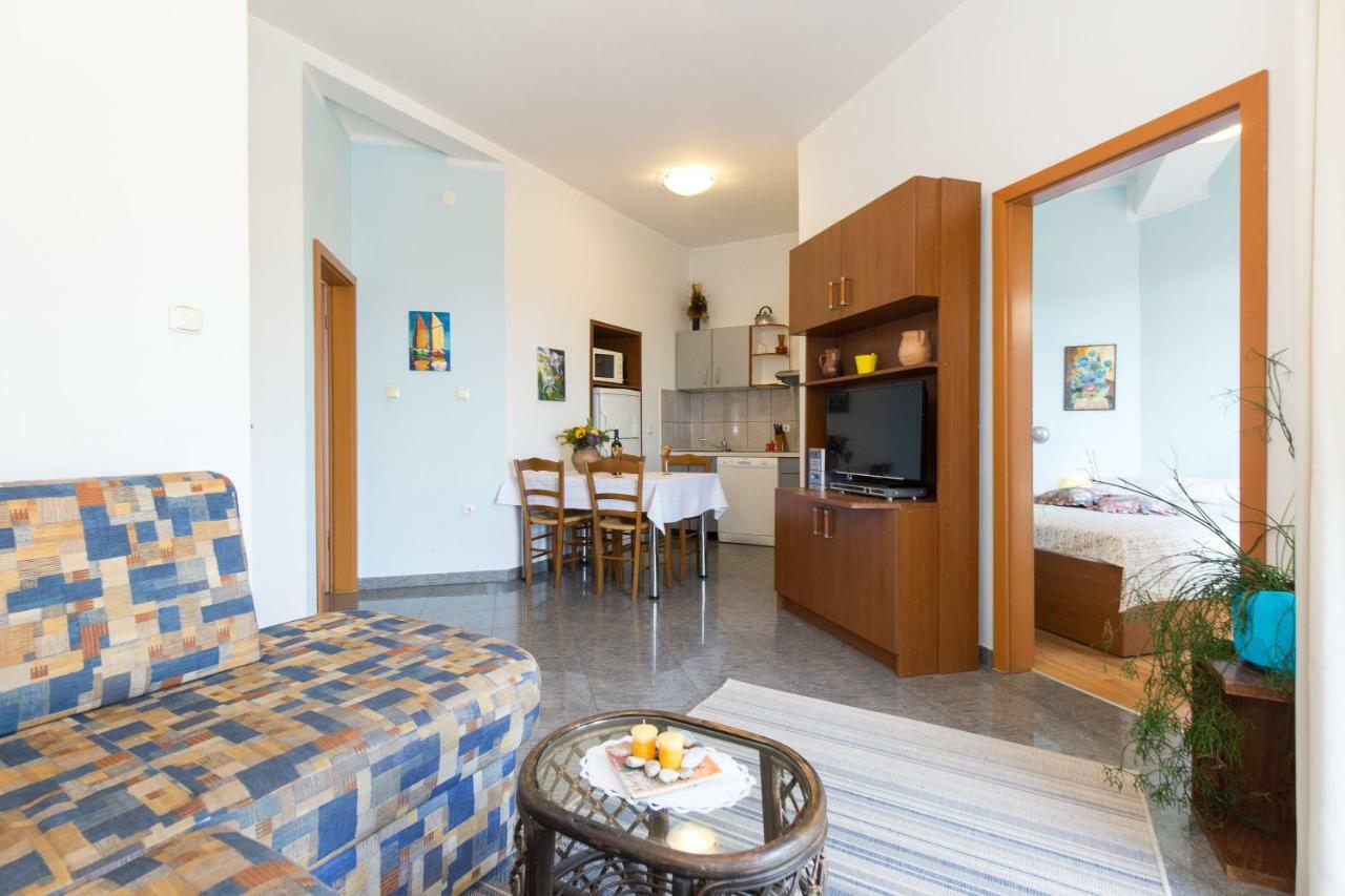 Apartments Bellavista 마툴지 외부 사진