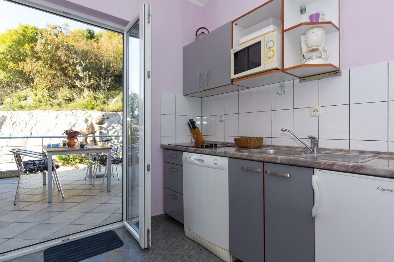 Apartments Bellavista 마툴지 외부 사진