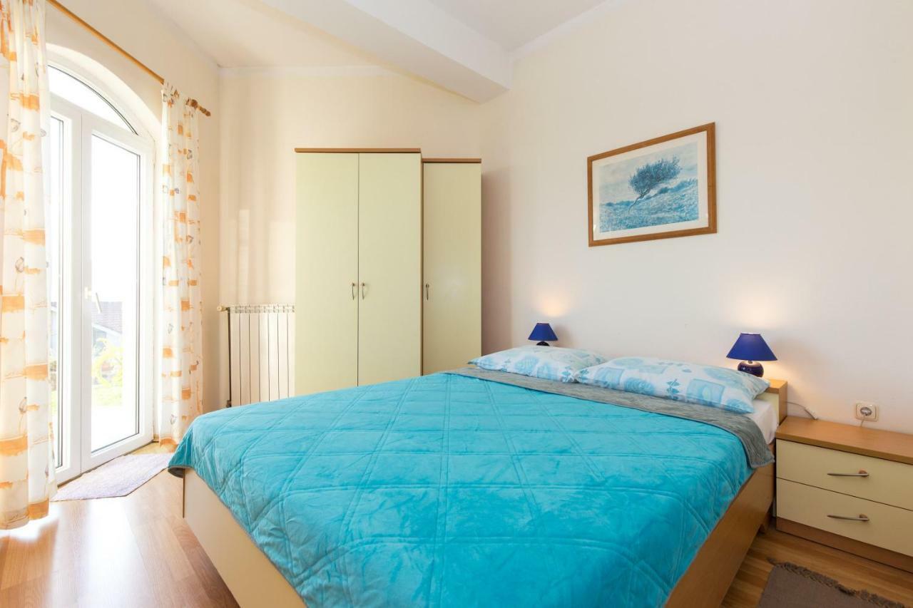 Apartments Bellavista 마툴지 외부 사진