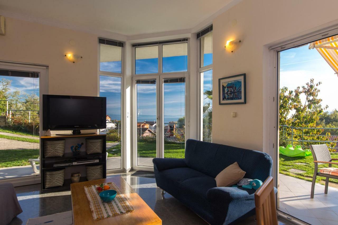 Apartments Bellavista 마툴지 외부 사진