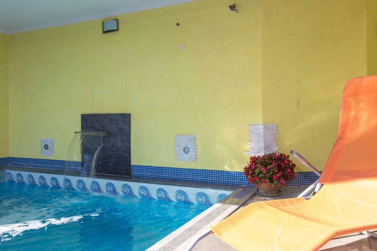 Apartments Bellavista 마툴지 외부 사진