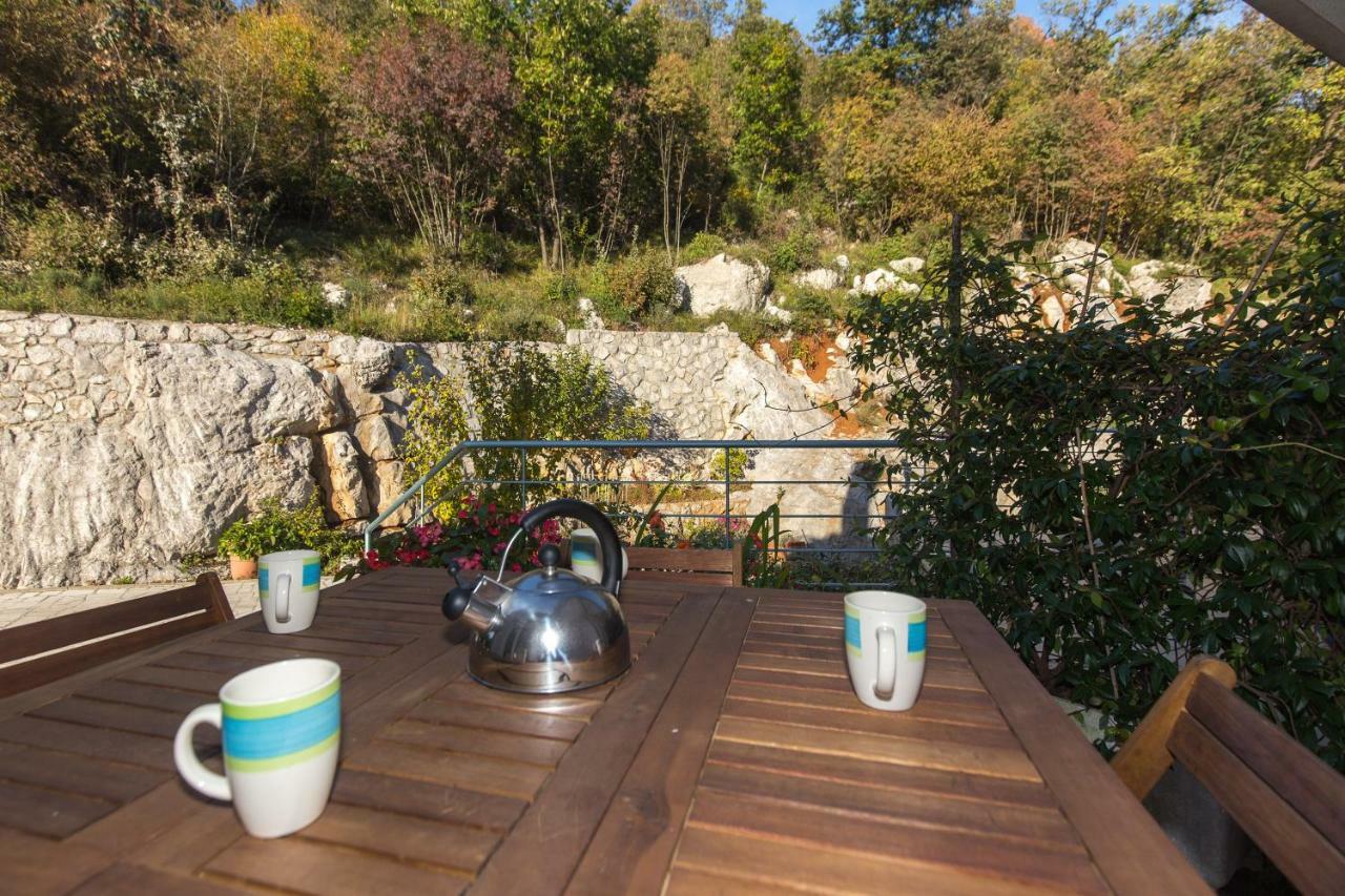 Apartments Bellavista 마툴지 외부 사진