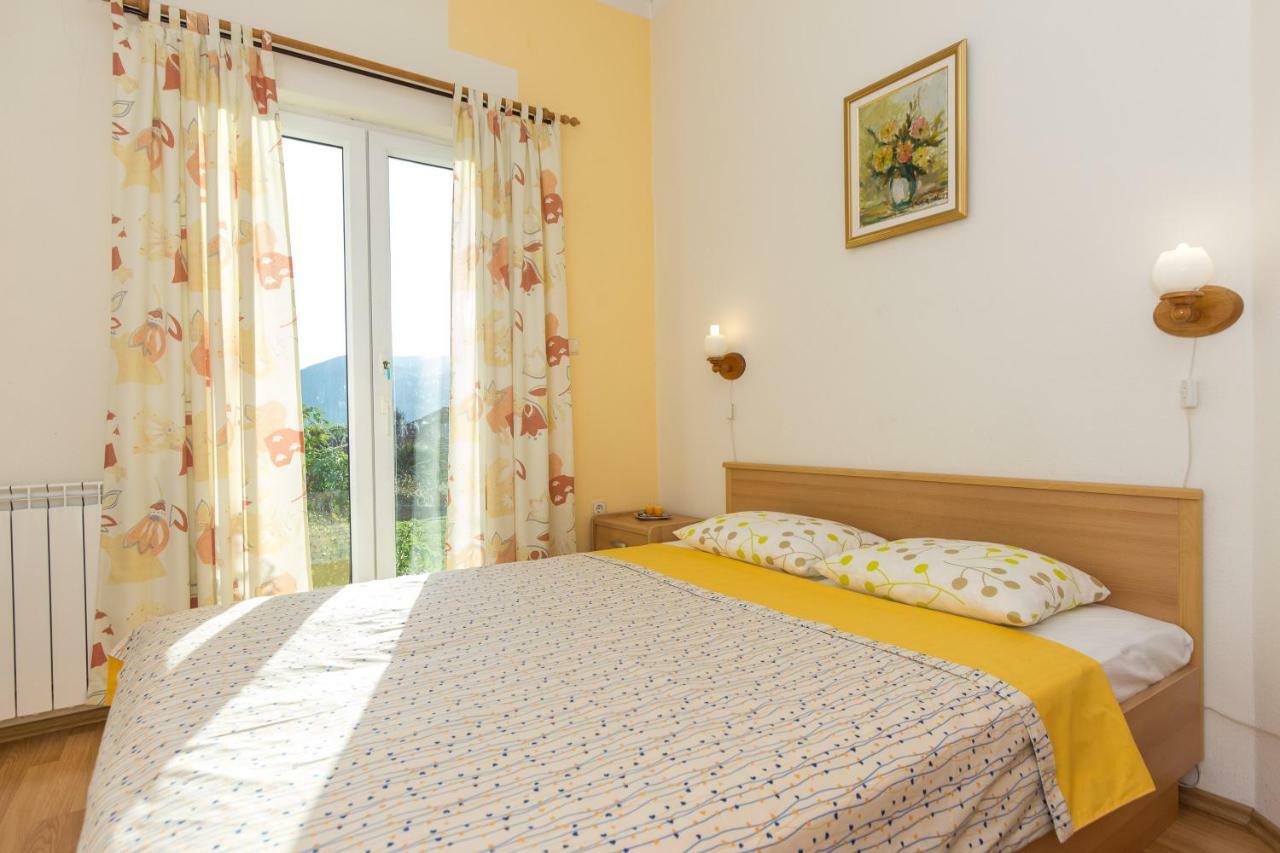 Apartments Bellavista 마툴지 외부 사진